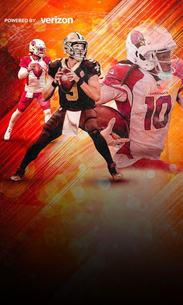 Murray, Hopkins Dominate 49ers
